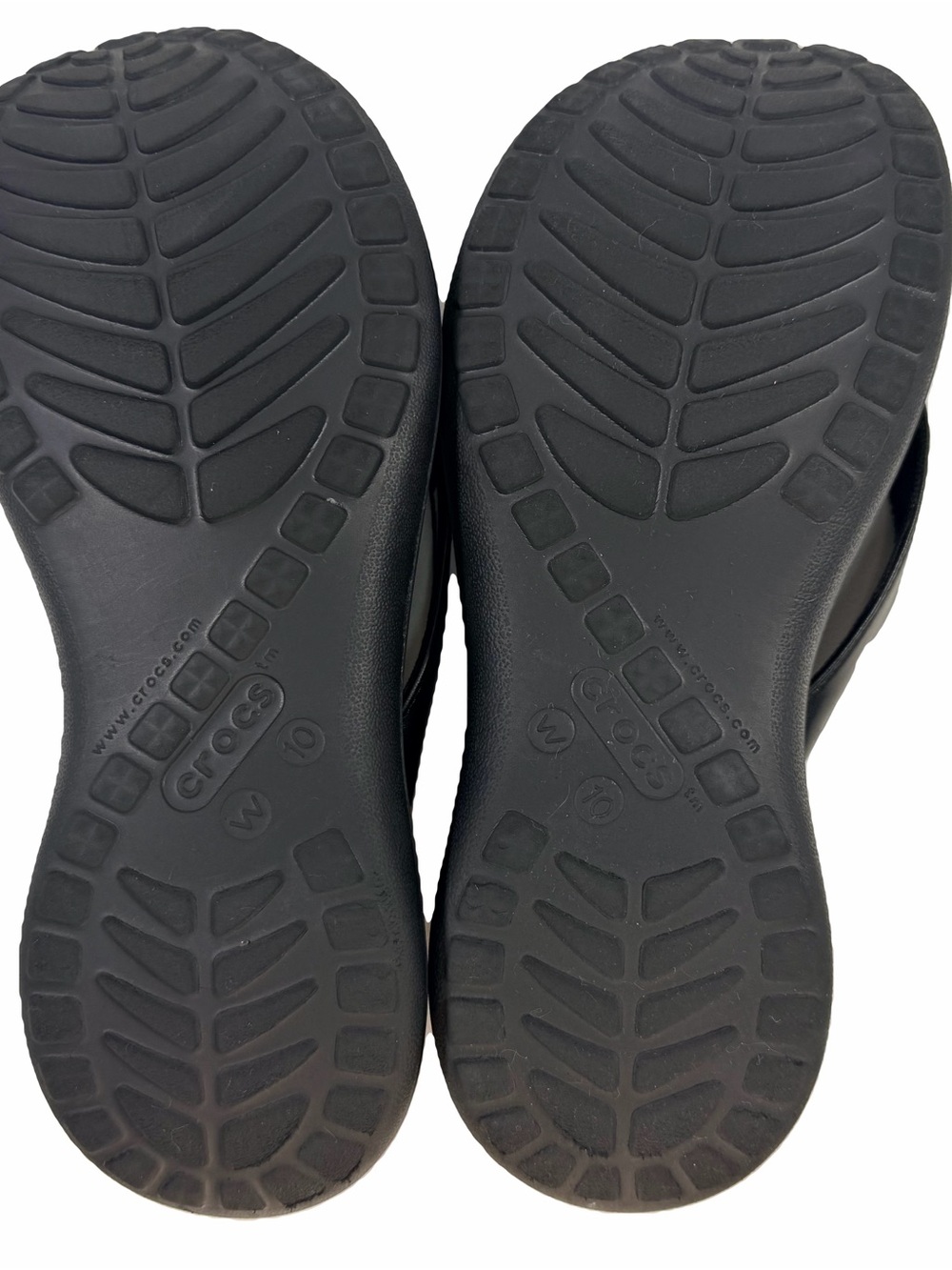 Crocs Capri Flip Flops Size 10 Women’s - Picture 11 of 13